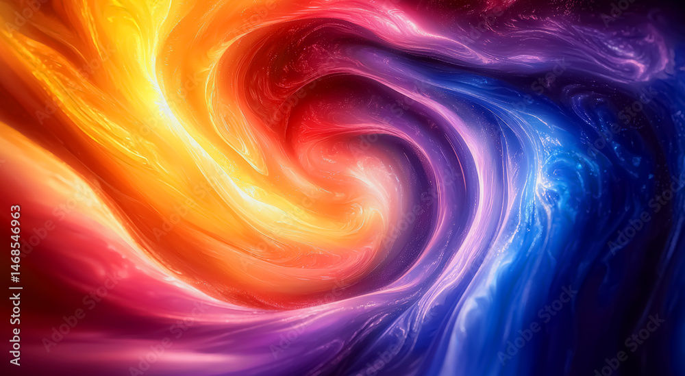 Vibrant abstract swirl background with dynamic vortex of emerald and tangerine spirals, creating an entrancing whirlpool of color that radiates kinetic intensity across its boundaries background jpg Vibrant abstract swirl background with dynamic vortex of emerald and tangerine spirals, creating an entrancing whirlpool of color that radiates kinetic intensity across its boundaries background jpg