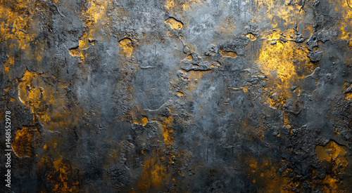 Weathered metal texture with a rustic patina of oxidized browns and muted copper tones, flecked with rivet shadows and soft corrosion gradients background jpg