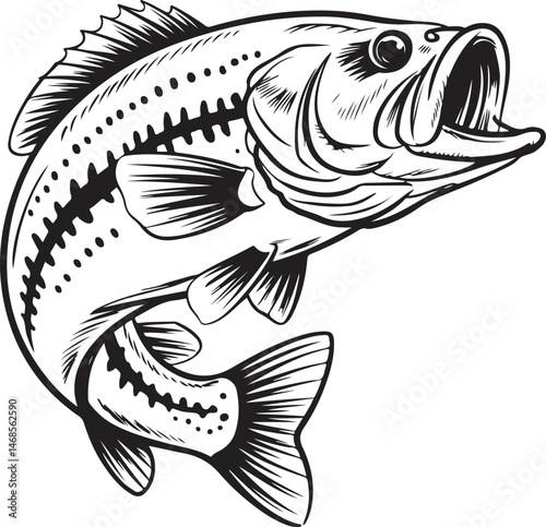 Fisherman Casting Line Silhouette

Big Catch – Fish on Hook Vector

Boat Fishing Adventure Silhouette Scene

Spearfisher in Action Silhouette Art

Lake Fishing Moment Vector Design