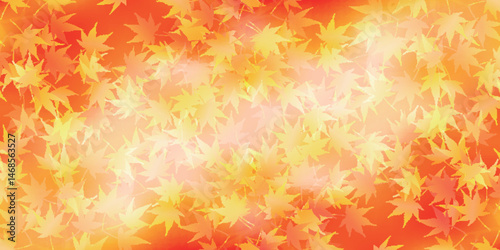 紅葉　もみじ　秋　背景	