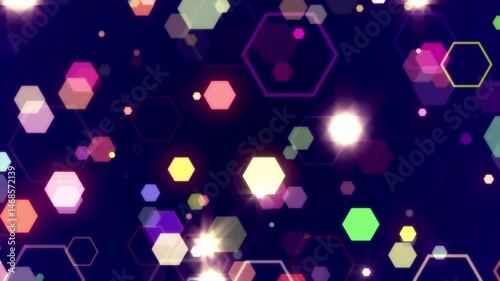 Stylish Ultra HD abstract background for business, corporate, marketing, social media promotions,occassions, telecast broadcast programmes, dance, award night functions,musical events,website, stage s