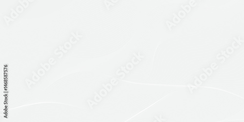 White and grey diagonal line pattern background design.