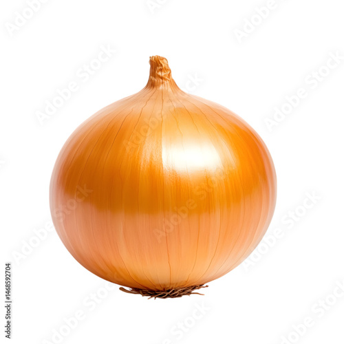 Wallpaper Mural Onions isolated on white background. Ai Generated Images Torontodigital.ca