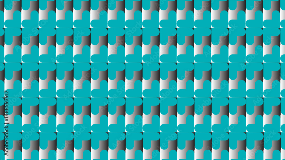 Fototapeta premium Vector Illustration UI Universal Icon Concept