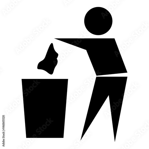 Waste is the result of human activities and natural processes that have no economic value