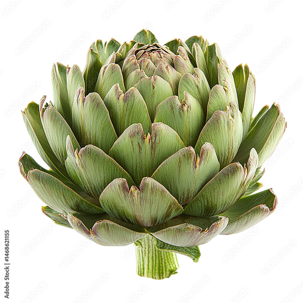 artichoke isolated on white background artichoke isolated on white background