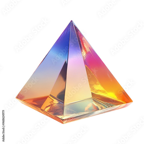 pyramid of a pyramid of a pyramid