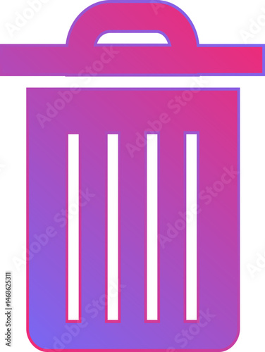 Stylized Gradient User Interfaces Element