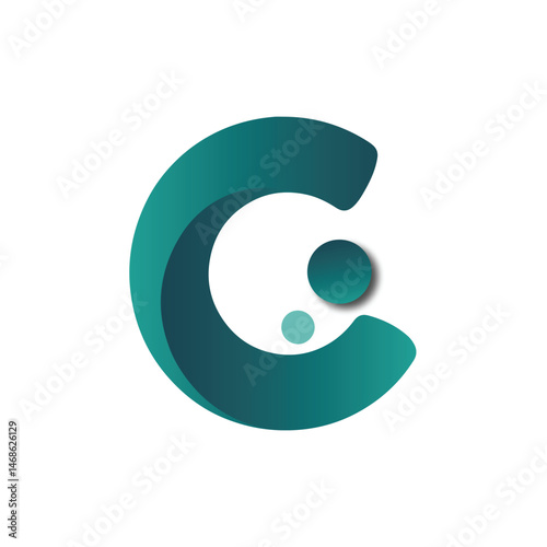 c letter logo  symbol