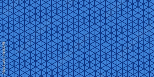 Triangles Halftone Pattern Vector Abstract Geometric Technology Background. Triangular Half Tone Texture. Minimal Style Dynamic Tech Wallpaper modern ilustration new vector eps 10
