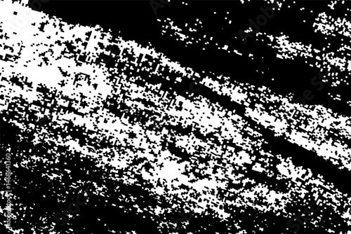 グランジテクスチャの背景イラスト素材