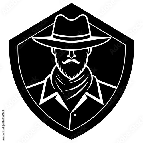 man with hat and sunglasses