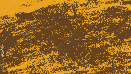 グランジテクスチャの背景イラスト素材