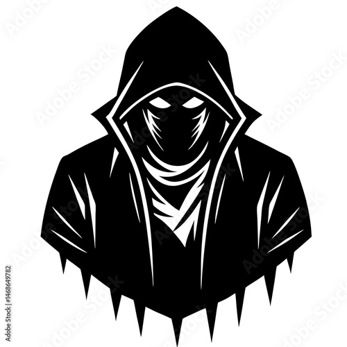 vector illustration of a man in a cap