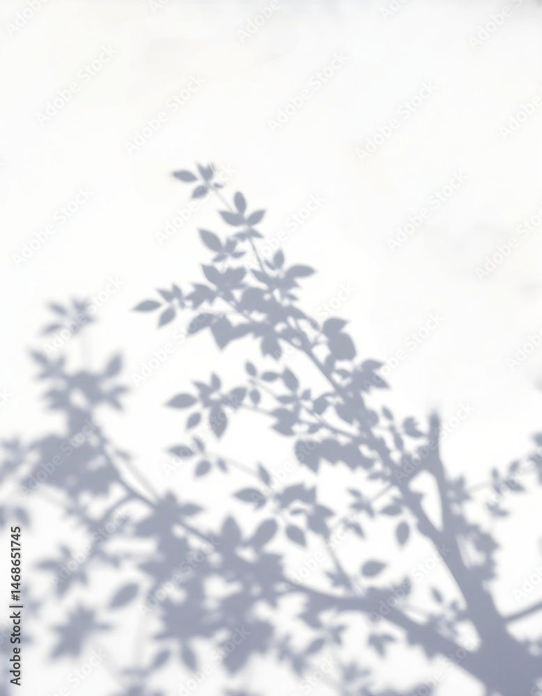 Obraz premium snow covered branches
