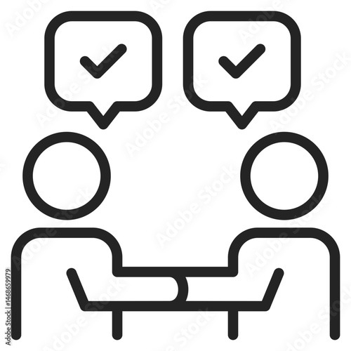 Agreement  Icon 