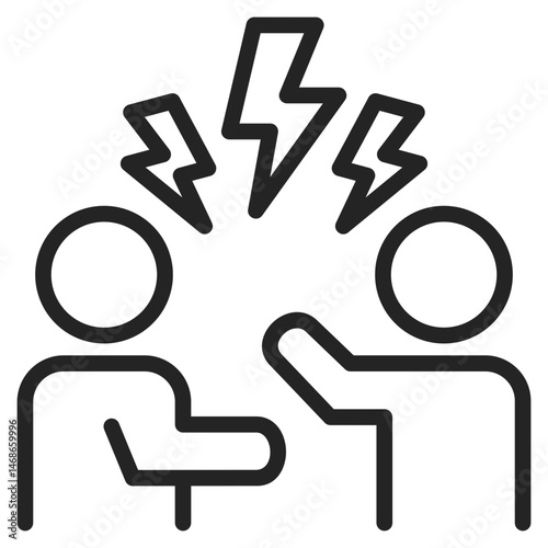 Argument  Icon 