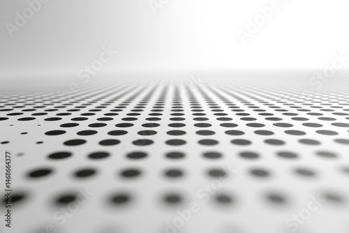 Innovative Perforated Surface Design for Modern Applications