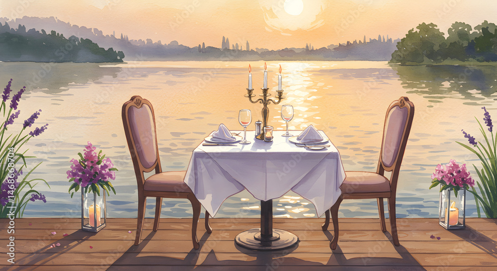 custom made wallpaper toronto digitalromantic dinner at the beach