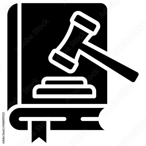 Law Book Icon
