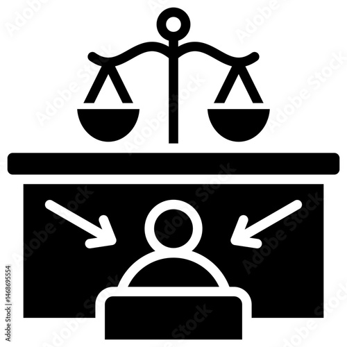 Defendant Icon