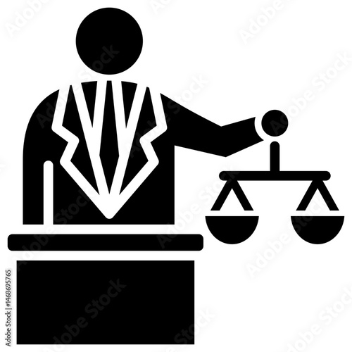 Attorneys Icon