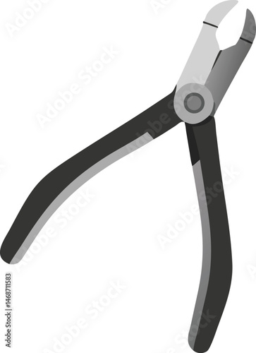 Wire Cutting Pliers for Various Electronic Wire Types