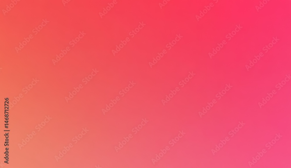 Soft pink and coral gradient blend Soft pink and coral gradient blend