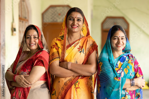 Photography Concept of Women Empowerment in India