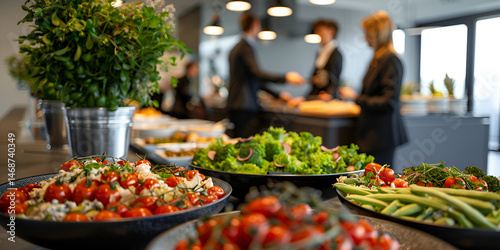 Buffet Catering Specialist, Event Catering Consultant