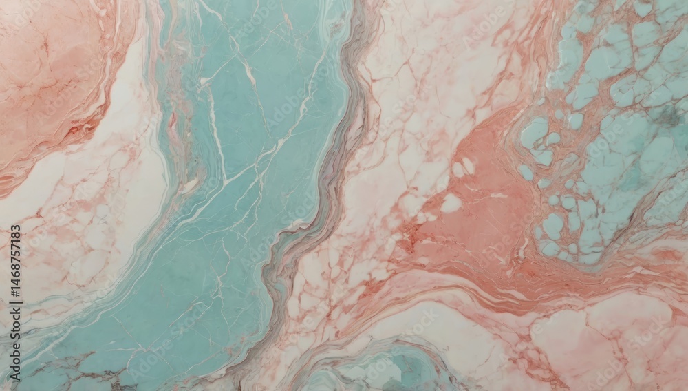 Fototapeta premium Matte Marble Gradient