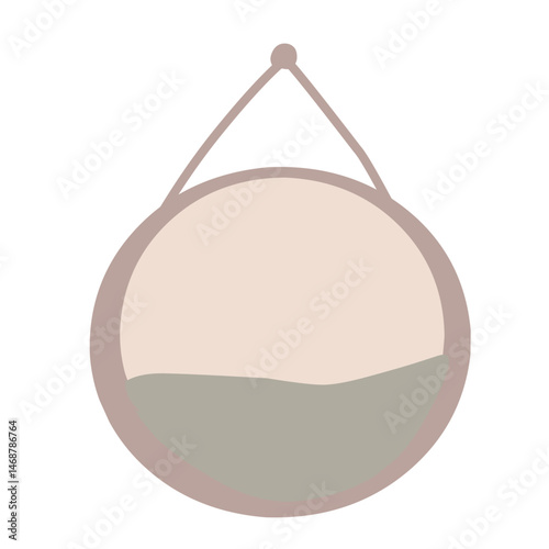 Home Decor illustration vector