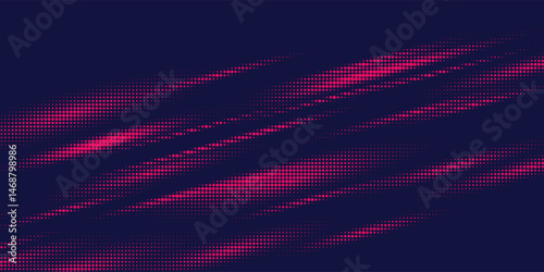 Beautiful abstract background with colorful particles background. An effective template for placing text and information. Graphic elements for design. Background for creative work.