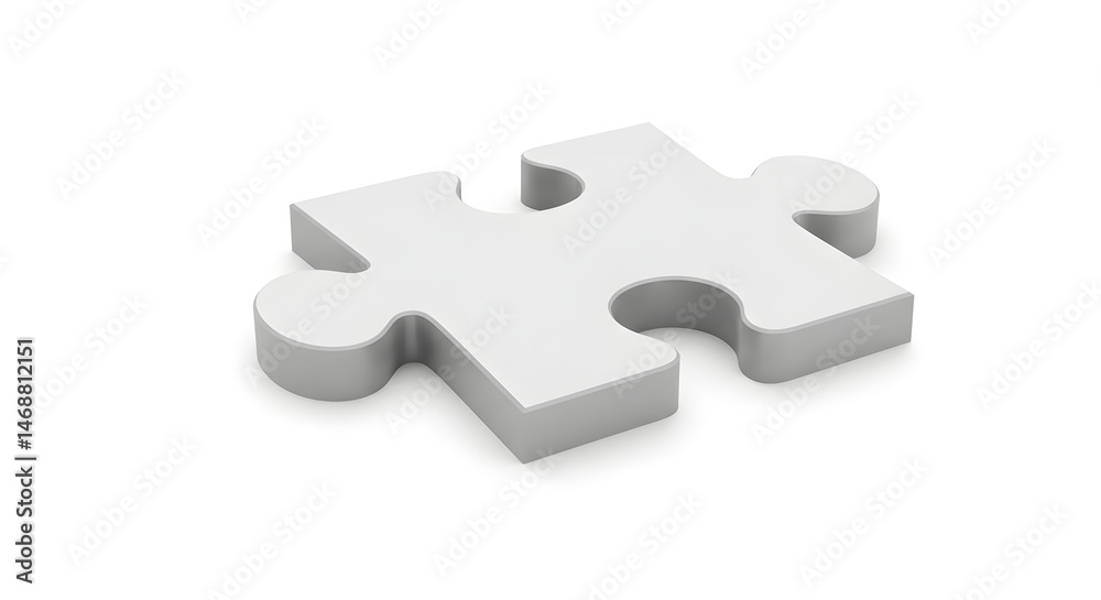 Puzzle Piece Illustration Puzzle Piece Illustration