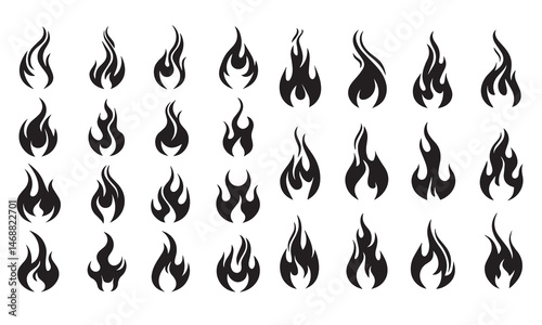 fire vector