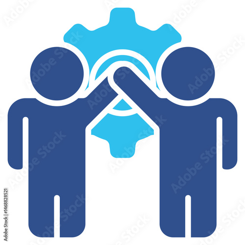 Teamwork Icon