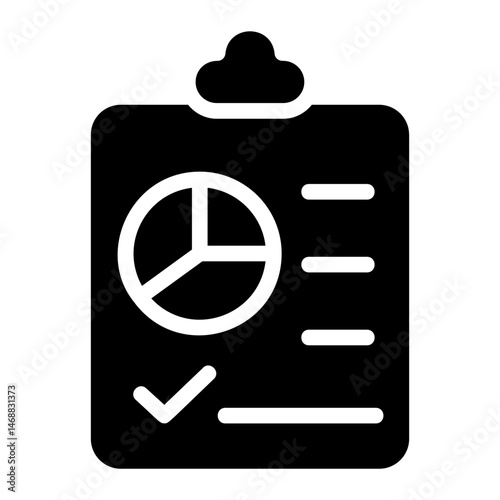 List Solid Icon
