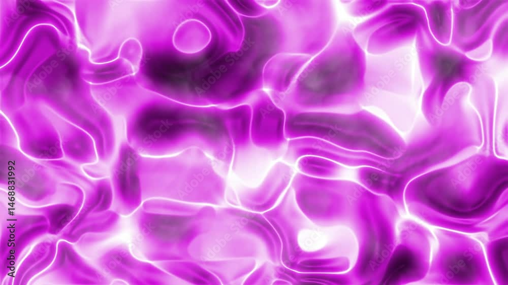 Pink smoke swirls into an abstract white and pink pattern, perfect for use in backgrounds, art prints, or design projects.