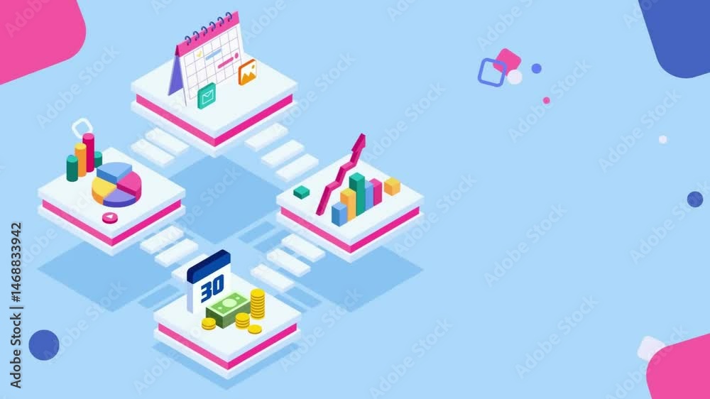 Motion graphics animation data analysis Motion graphics animation data analysis