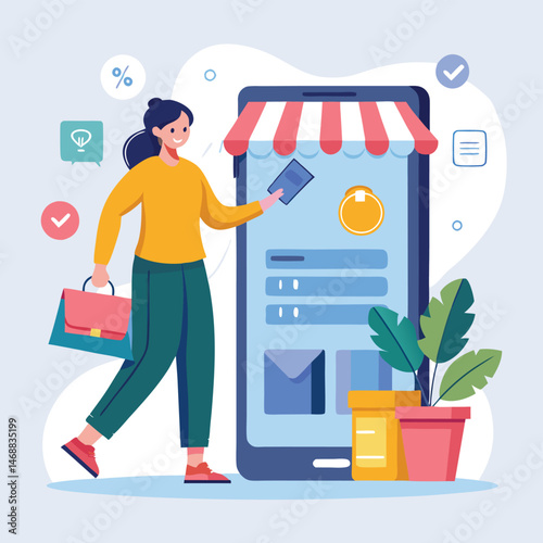 Mobile Shopping Experience
