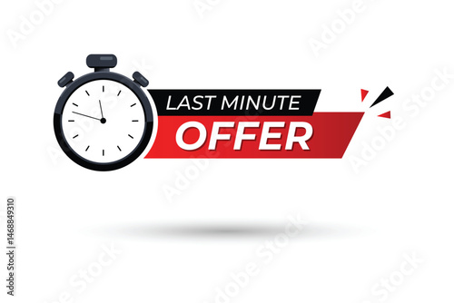 Last minute offer premium design
