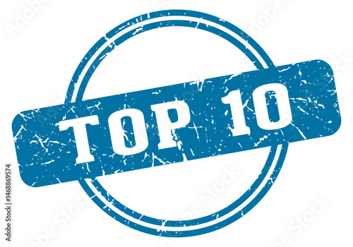 top 10 stamp