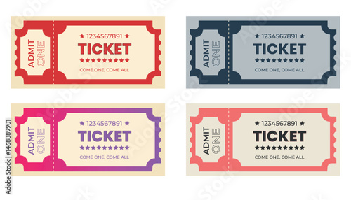 Cinema ticket