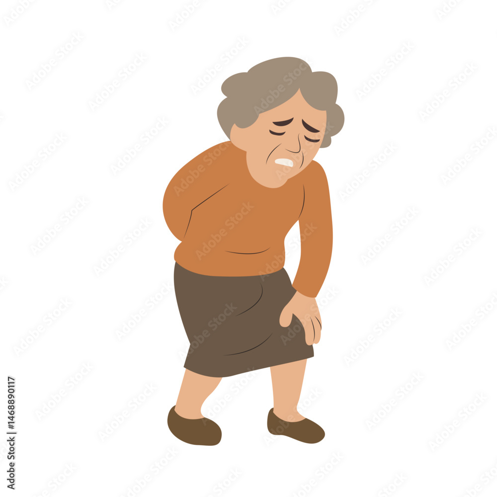 Fototapeta premium The illustration depicts an