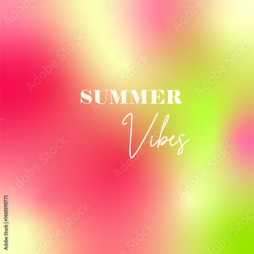 Summer season blurred backgrounds with abstract soft color gradient. Can be use for landing page, book covers, brochures, flyers, magazines, any brandings, banners, headers, presentations, walpapers