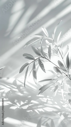 Delicate white lily flowers of the valley, a spring floral design on a dark background, showcasing natural beauty