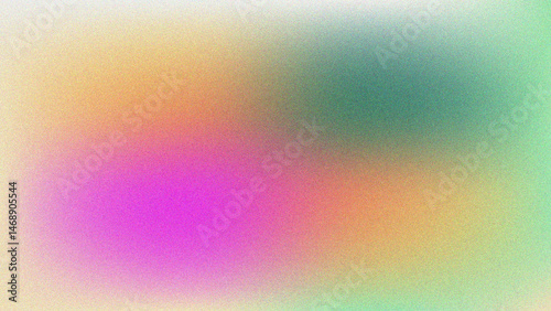 Modern artistic gradient texture colorful backdrop digital art pattern.