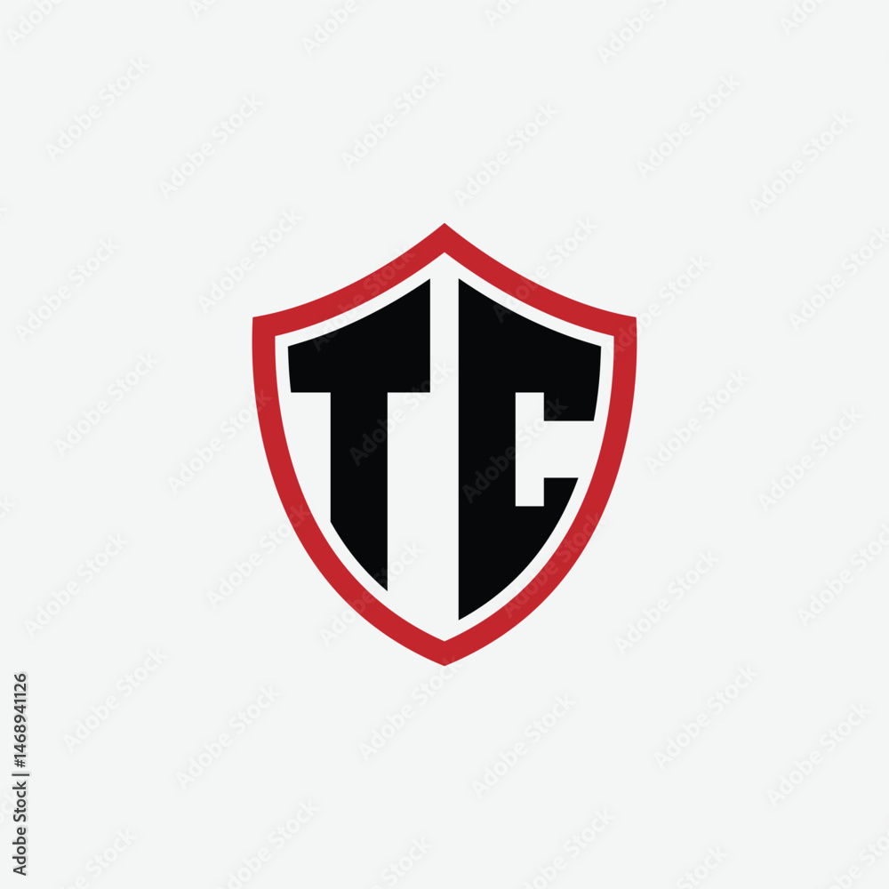 793 shield logo shape letter alphabet educational learning T C 793 shield logo shape letter alphabet educational learning T C