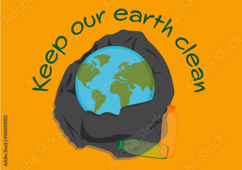 Keep Our Earth Clean