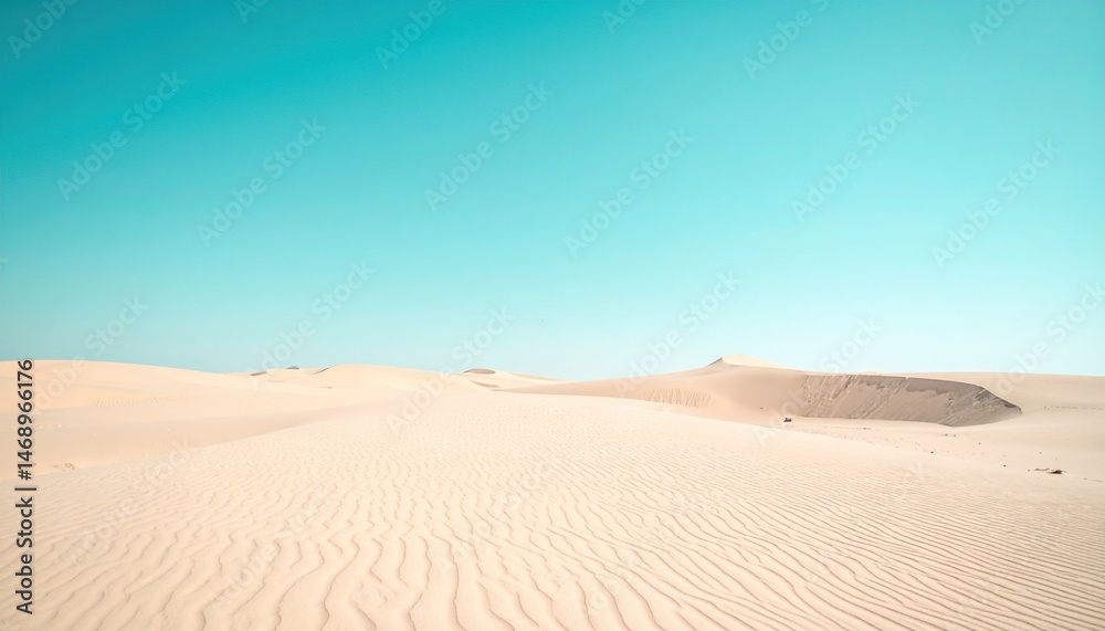 Wandering through tranquil sand dunes desert landscape aerial view serene environment nature photography Wandering through tranquil sand dunes desert landscape aerial view serene environment nature photography